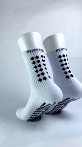 Kaos Kaki Olahraga Anti Slip PlayFast Pria Wanita Kau kaki Pendek Sport Original Produk