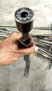 TREKER AS RODA BELAKANG MOBIL PRAKTIS (untuk semua jenis mobil)