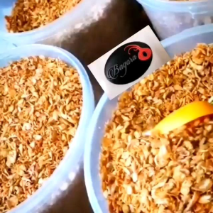 Bagora 110: Bawang Merah Goreng Sumenep 450g