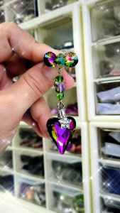 Bros Hijab Kristal | Bros dagu juntai cantik