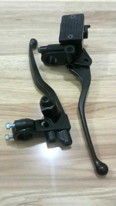 Master Rem Atas Assy Depan Hitam Satria Fu Drat 12 Lama Old