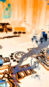 MIDEUR BAGS Tas punggung motiv gambar cocok untuk sekolah SD SMP SMA kuliah traveling casualan