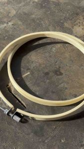 Bamboo | Bastidor Embroidery Ring Cross-Stitch Frame Hoop Circle Shed DIY hand Craft Sewing Needwork Tool