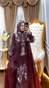 Gamis terbaru 2024 Danela/ Opita/ Monica/ Karina/ Haniv/ Sasaka/ Dahlia/ Felisha/ Hijra/ Relisa/ Sandra/ Tabina/ Tawafa/ Zetna/ Andita/ Yulita/ Giva/ Arumi/ Jehaan/ Lusya/ Uvila/ Ayuan/ Juita/ Wempi/ Dalea/ Mutiara/ Azela/ Fairuz/ Arinda/ Rauda/ Mauradres