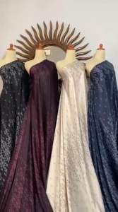 kain bahan silk whidie premium | harga per 0.5 meter