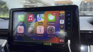 Toyota Corolla Cross สายปลดล๊อกจอ พร้อมชุดข้อมูล Can Bus