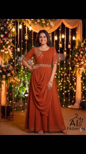 BMK 3 WAY DESIGN SUIT PARTY WEAR SIMPLE AND STYLISH