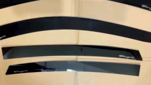 Talang Air Slim Hitam Wuling Binguo EV 2023-2026