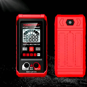 HT123 Smart Digital Multimeter: A Comprehensive Guide