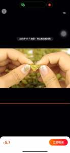 (HALAL) Buah Kismis Hijau Enak 30g 新疆吐鲁番葡萄干独立小包