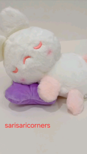 STUFFED TOYS LYING ANIMAALS WITH PILLOW