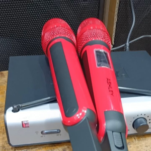 Mic Wireless Ashley Voice 1 (Original)