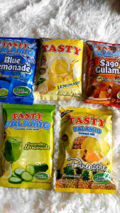 Tasty Palamig Powdered Juice Drink 500g