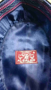 Peci albalad tinggi 9 10 11