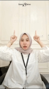 Lipcream Innershine Lipstik Nahda Skincare