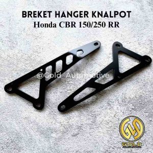 Breket Knalpot CBR 250RR CBR 150R Breket Exhaust Hanger Cbr250rr Gantungan Knalpot Model Wr3 -CBR250