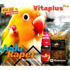 MILET/PAKAN KENCENG BURUNG LOVEBIRD FIGHTER/KONSLET/NGEDOUBLE 150gr