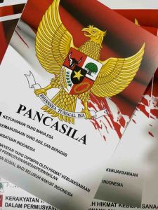 POSTER Foto Presiden dan Wakil Presiden 2024 Prabowo Gibran 21x30 Cm Kualitas High Resolusi