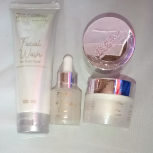 JGLOW SPOT EXPOLIATING NON TONER