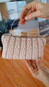 Tas Pesta Tas Kondangan Tas Kondangan Mewah Elegan Tas Kondangan Simple dan Elegan Tas Pesta Wanita Terbaru Tas Pesta Wanita Kondangan Tas Kondangan Wanita Pernikahan Tas Pesta Mutiara Import Kekinian