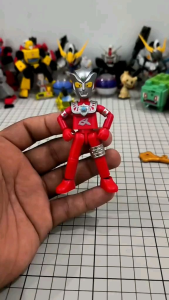 Blokees Figures Ultraman Galaxy Version 08 Ultimate Shining
