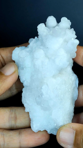 ไวท์ อราโกไนต์🔸White Aragonite