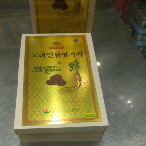 trà nhân sâm hoà tan Bio 100 gói