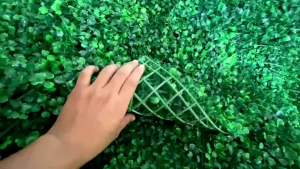 Grosir Daun Rambat Sintetis Buat Dinding Tipe Dolar Dolaran Ukuran 40x60 Cm