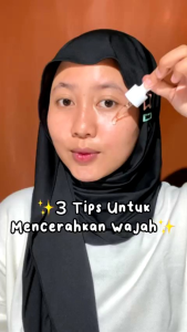 PIGEON TEENS BRIGHT AND GLOW FACE CARE SET (Serum Pelembab Pembersih Muka)