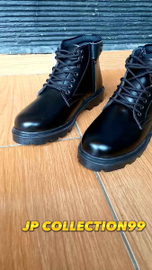 Sepatu Warna Doff Pdh Semi Radial Harian Untuk TNI POLRI PNS Dan Instansi Pemerintah