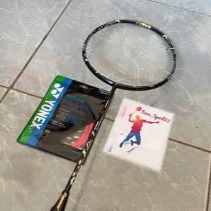 RAKET BADMINTON BULU TANGKIS FLY POWER TIZONA ORIGINAL