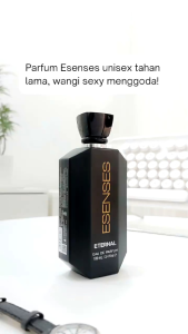 PAKET BUNDLING MEN ESENSES Eau de Parfum 100ML keharuman segar tahan lama