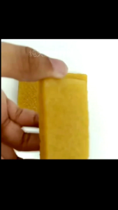 Rubber Karet Suede Eraser Penghapus Noda Pembersih Sepatu Suede Nubuck