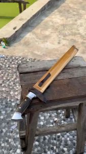 Golok Pamoroan Multifungsi | Peralatan Awet Tahan Lama