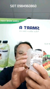 Bình chạy khí dung mini