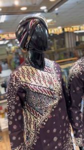Baju batik Blouse | Batik Couple | batik sarimbitan | Bahan katun solo Lapisan full Trikod