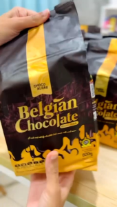 CHOCO ALBAB BELGIAN CHOCOLATE DRINK