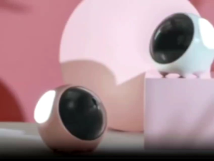 Chibi Home Care Jam Alarm Emoji Lucu Emoticon Lucu Tidur Jam Alarm Ringan Hadiah Pacar Anak-anak Hadiah LUCU/LED Kontrol Suara