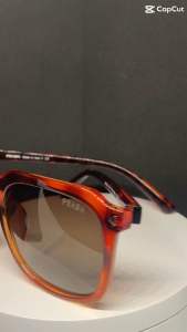 Kacamata wanita polarized model pra<> tambah cansual makin cantik gaya mu kacamata trendy bukan cuma haya tapi juga melindungi mata dari sinar uv pasar matahari