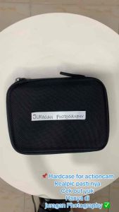 Tas / Hardcase untuk Kamera Aksi GoPro, Brica, Xiaomi Yi, SJCam