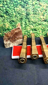 once pipa klokotan kayu kalimasodho segi enam model S a182