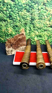 once pipa cangklong kayu kalimasodho model bulat super a179