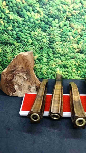 once pipa sedotan kayu kalimasodho belimbing segi enam model S a183