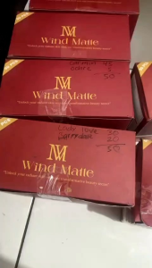 PROMO 13 PCS WINDSHINE GLOWING DAN FEMININE SOAP