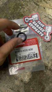 91303-377-001 Oring Tutup Magnet Maghnet Kecil 13.8X2.5 Honda Megapro Mega pro Hiu Primus Tiger Lama Lawas Revo Karisma Supra X 125 Revo 110 Blade Original 91303377001