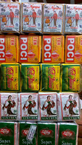 Teh Buat Racikan Isi 10 Per Pack