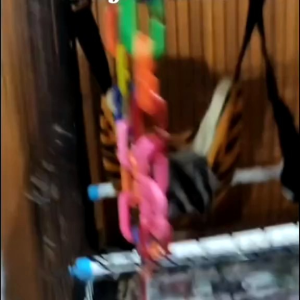 HAMMOCK SUGARGLIDER BENTUK KANTONG DORAEMON (KODE#3)