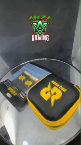 COD - Sarung Jempol Game Isi 2Pcs + Box Pouch Premium Sarung Jempol Gaming Anti
