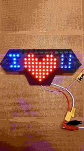 Stoplamp Running Vario New 125-150 Model i❤️u