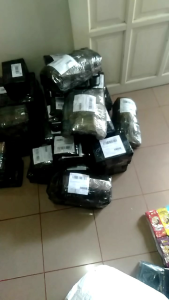 PAKET ES BUBUK CAMELO 240 PCS LENGKAP